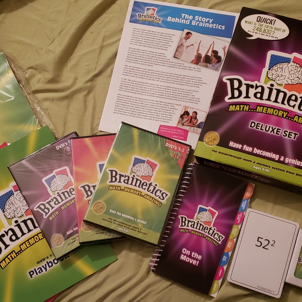 Brainetics learning tool - Picture 3 of 4